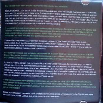 CD Gutwrench: The Art Of Mutilation