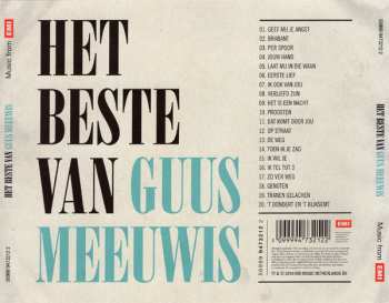 CD Guus Meeuwis: Het Beste Van Guus Meeuwis