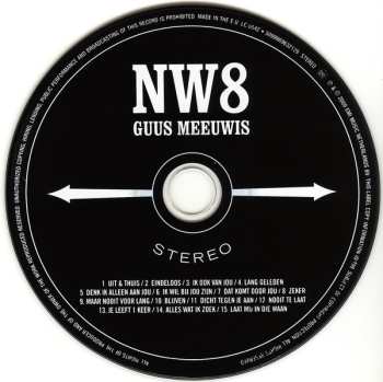 CD Guus Meeuwis: NW8