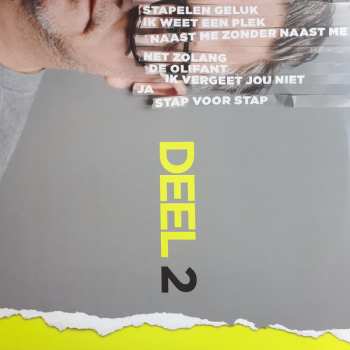 2LP Guus Meeuwis: Uit Het Hoofd (Deel 1 & 2)