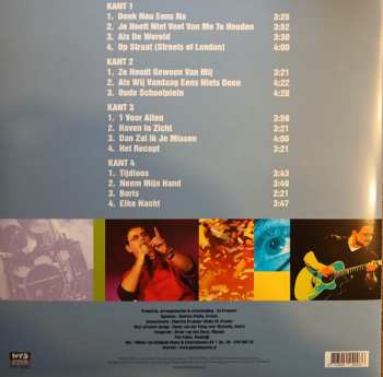 2LP Guus Meeuwis & Vagant: 1 Voor Allen