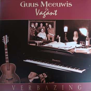 LP Guus Meeuwis & Vagant: Verbazing