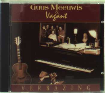 CD Guus Meeuwis & Vagant: Verbazing