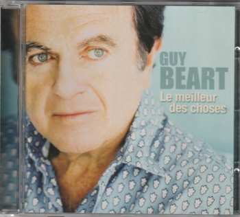 4CD/Doos Guy Beart: Best Of 3CD & Son Nouvel Album