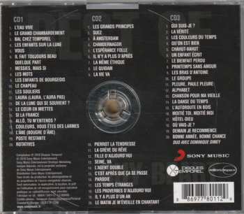 4CD/Doos Guy Beart: Best Of 3CD & Son Nouvel Album