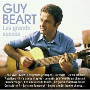 Album Guy Beart: Les Grands Succès