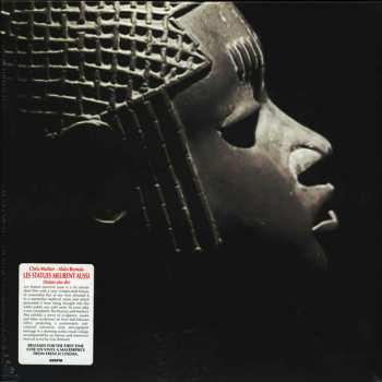 Album Guy Bernard: Les Statues Meurent Aussi