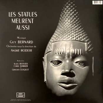 LP Guy Bernard: Les Statues Meurent Aussi