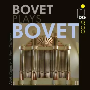 Guy Bovet: Orgelwerke