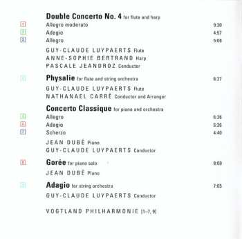 SACD Guy-Claude Luypaerts: Mozaïek