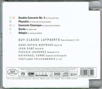 SACD Guy-Claude Luypaerts: Mozaïek