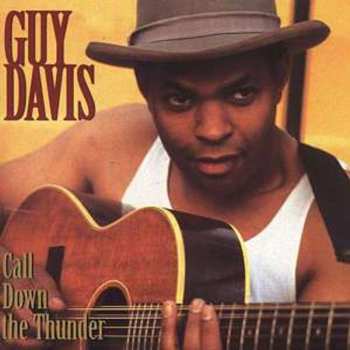 Album Guy Davis: Call Down The Thunder
