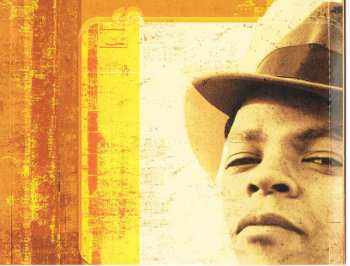 CD Guy Davis: Chocolate To The Bone