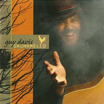 Album Guy Davis: Skunkmello