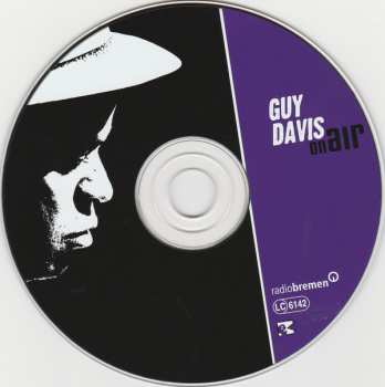 CD Guy Davis: On Air