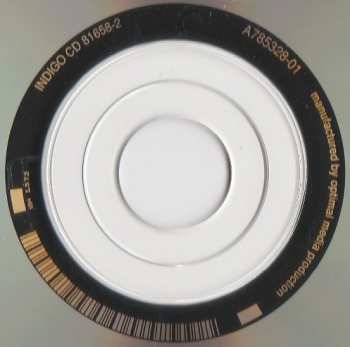 CD Guy Davis: On Air