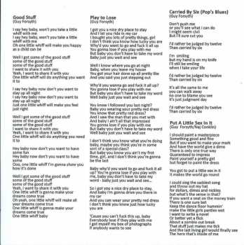 CD Guy Forsyth Band: The Pleaser