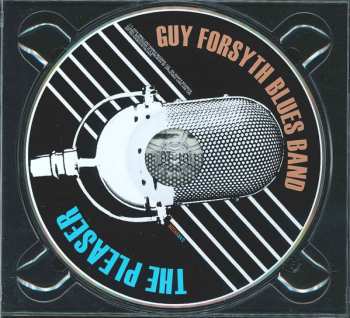 CD Guy Forsyth Band: The Pleaser