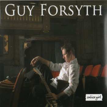 CD Guy Forsyth: Calico Girl DIGI