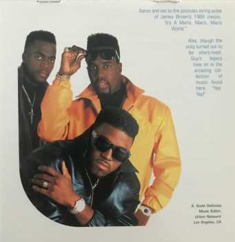 CD Guy: Groove Me: The Very Best Of Guy