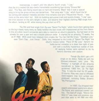 CD Guy: Groove Me: The Very Best Of Guy