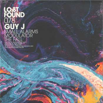 LP Guy J: Small Alarms / Modulator / The Fall  CLR