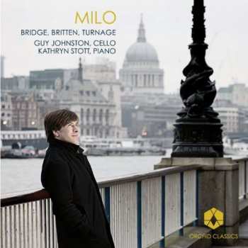 Album Kathryn Stott: Milo