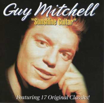 CD Guy Mitchell: Sunshine Guitar