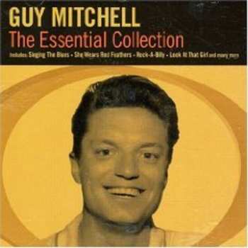 Album Guy Mitchell: The Essential Collection