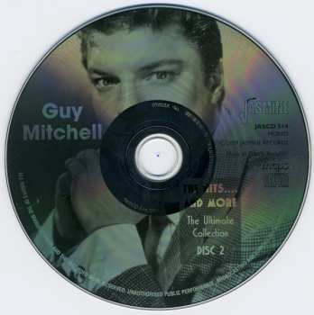 2CD Guy Mitchell: The Hits...And More - The Ultimate Collection
