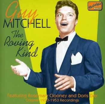 Album Guy Mitchell: The Roving Kind