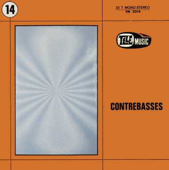 Album Guy Pedersen: Contrebasses