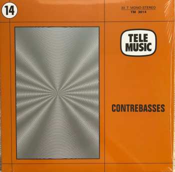 LP Guy Pedersen: Contrebasses