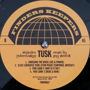 LP Guy Skornik: Tusk
