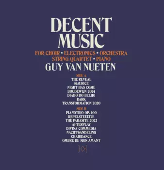 Guy Van Nueten: Decent Music