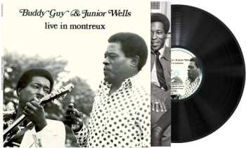LP Buddy Guy: Live In Montreux