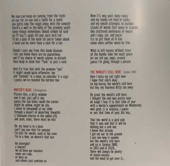 CD GW Sok: Listen To The Painters