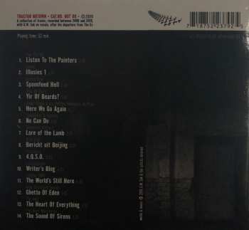 CD GW Sok: Listen To The Painters