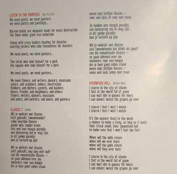 CD GW Sok: Listen To The Painters