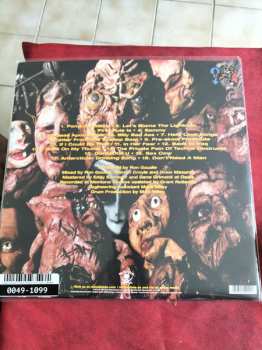 2LP Gwar: Carnival Of Chaos CLR