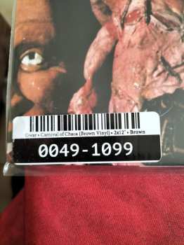 2LP Gwar: Carnival Of Chaos CLR