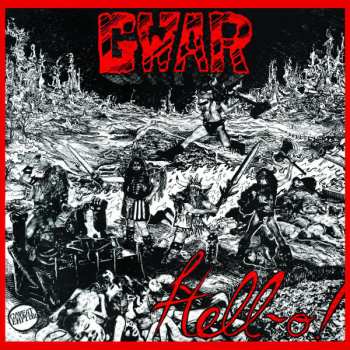 CD Gwar: Hell-O!