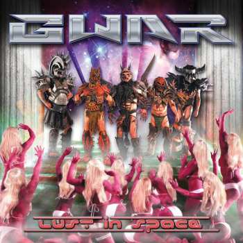 CD Gwar: Lust In Space
