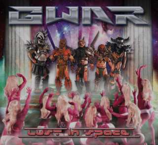 Album Gwar: Lust In Space