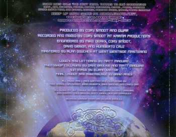 CD Gwar: Lust In Space