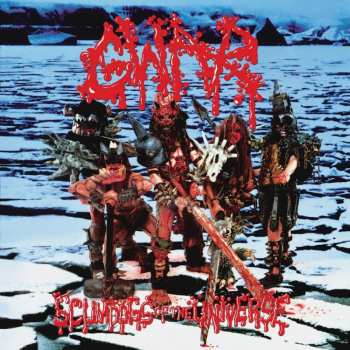 2LP Gwar: Scumdogs Of The Universe