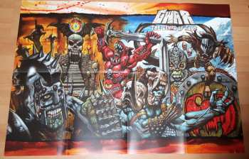 2LP Gwar: The Blood Of Gods