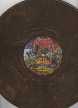 2LP Gwar: The New Dark Ages CLR