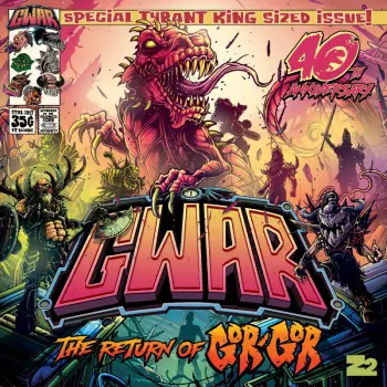 Gwar: The Return of Gor Gor