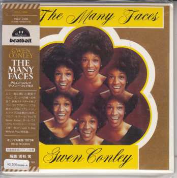 Album Gwen Conley: The Many Faces